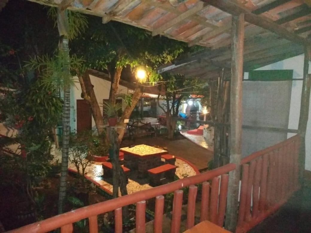 Hi Hostel Chapada Lencois Exterior photo