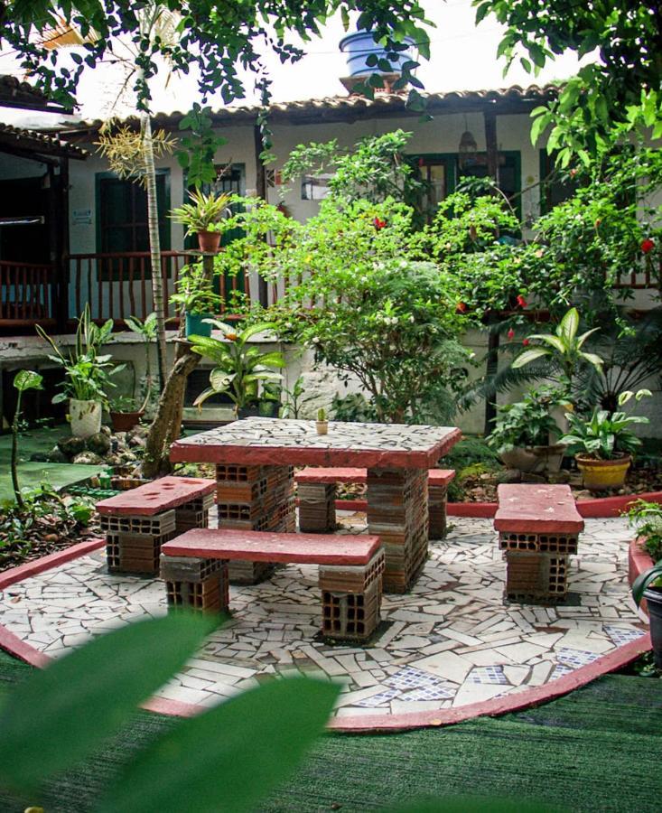 Hi Hostel Chapada Lencois Exterior photo