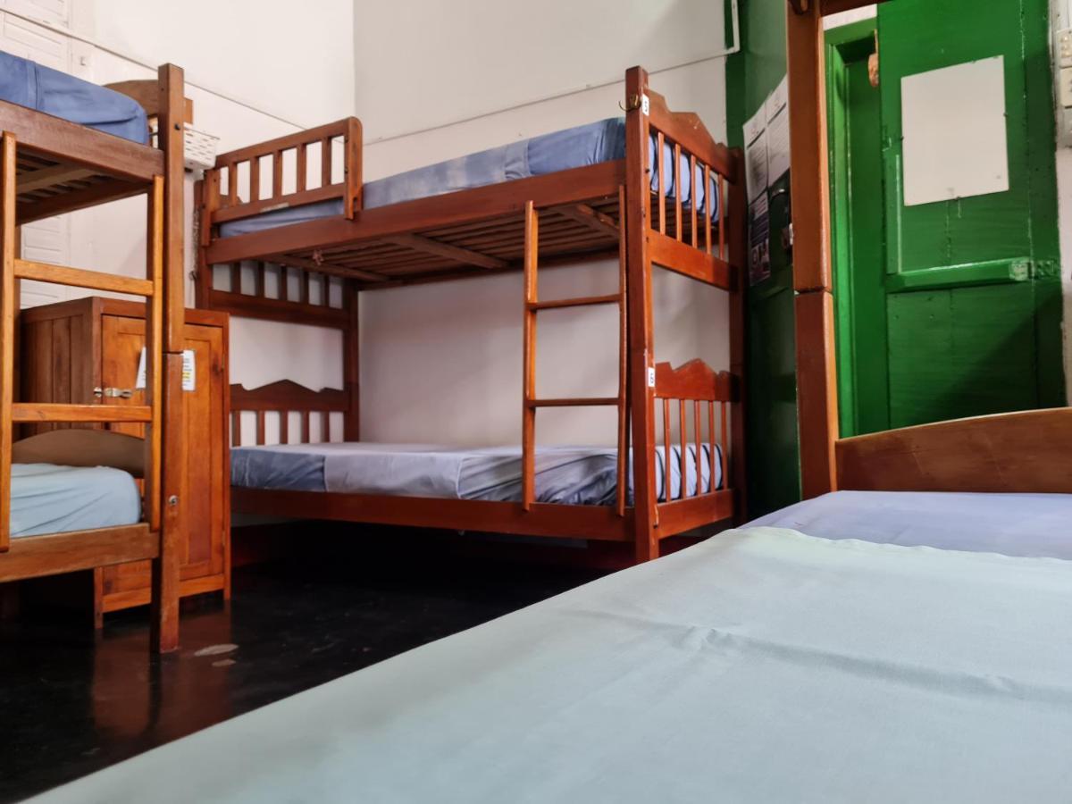 Hi Hostel Chapada Lencois Exterior photo