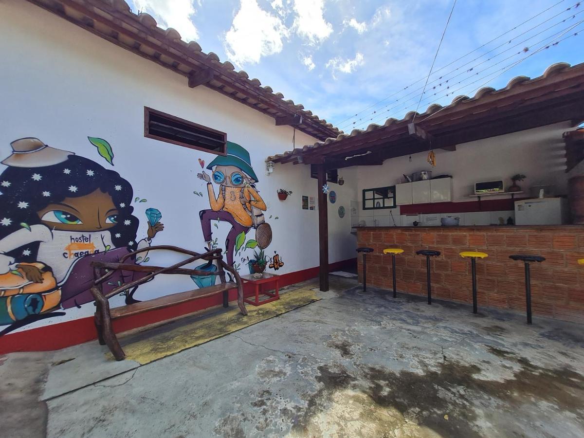 Hi Hostel Chapada Lencois Exterior photo