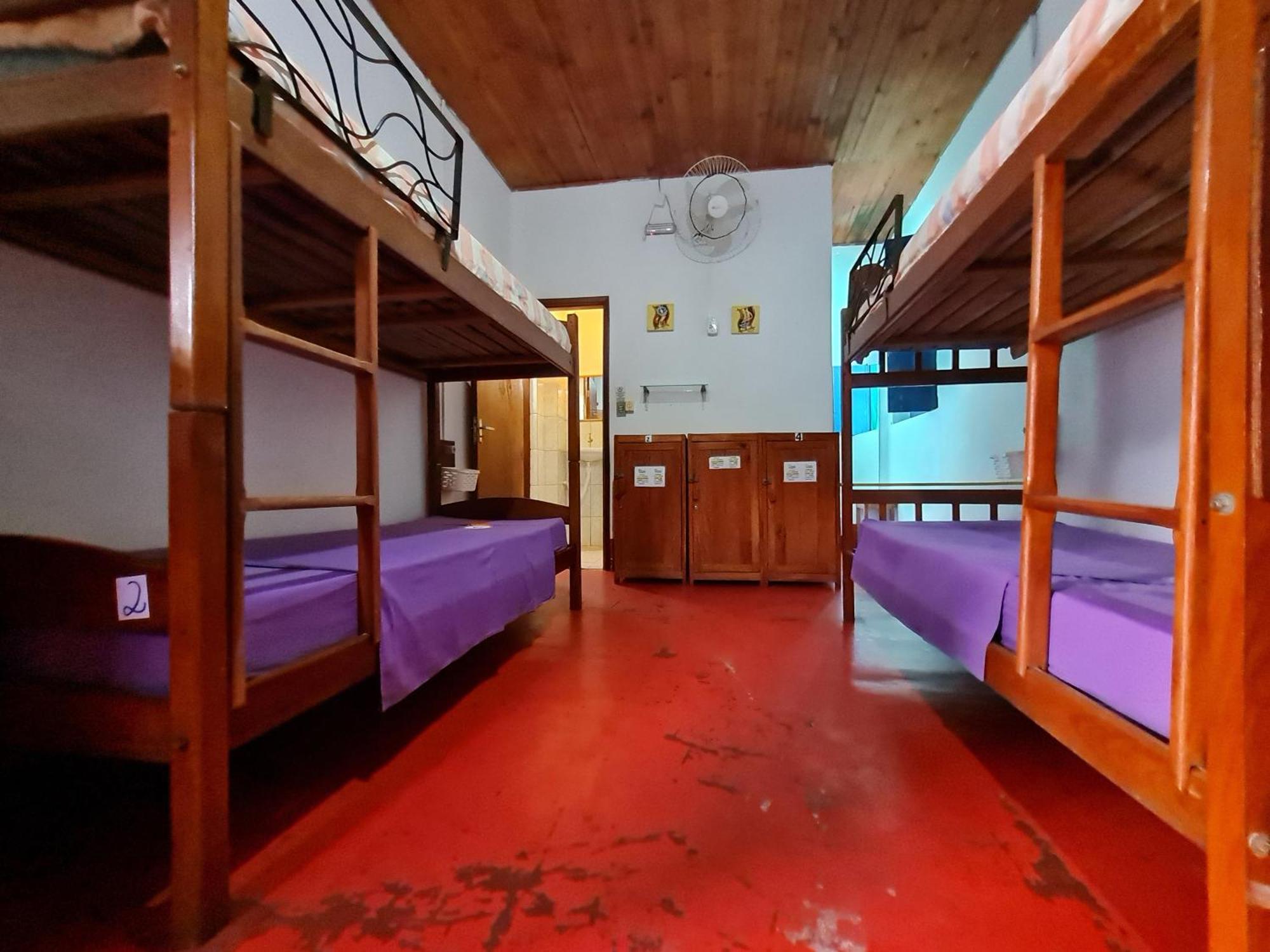 Hi Hostel Chapada Lencois Exterior photo