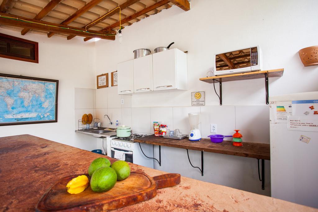 Hi Hostel Chapada Lencois Exterior photo